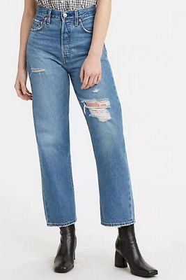 Women's Jean Fit Guide Types of Jean Fits & Styles Levi's® CA